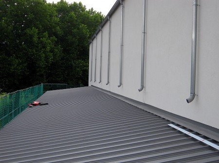 Bauspenglerei Großsporthalle, Gelnhausen