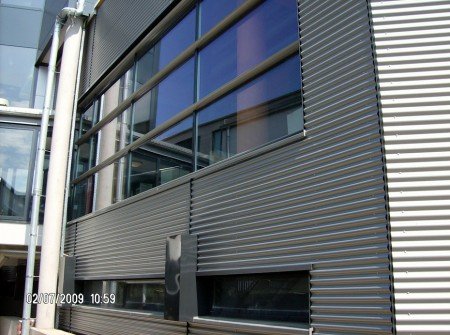 Wellprofil - Hallenbad, Hünfeld Wellprofil – Hallenbad in Hünfeld