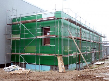 Trespa - Heinrich-Böll-Schule, Bruchköbel 2