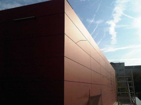 Eternit - IGS Herder, Frankfurt 2